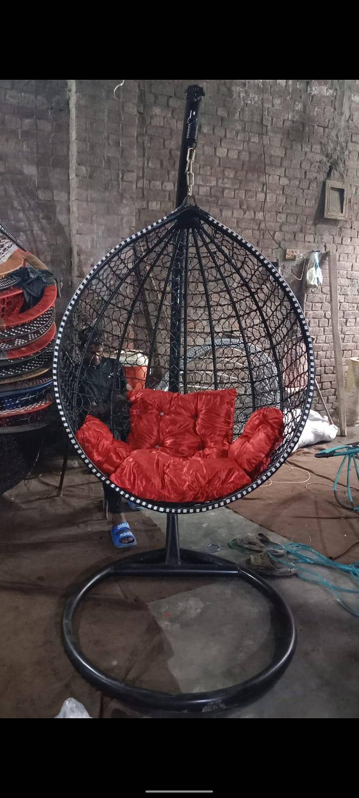 sitting jhulaa 5