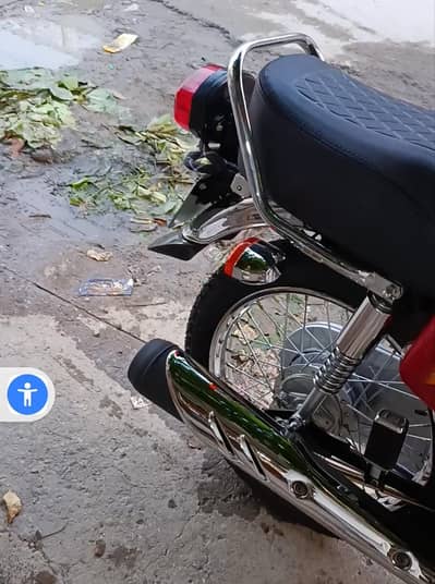 Honda CG 125