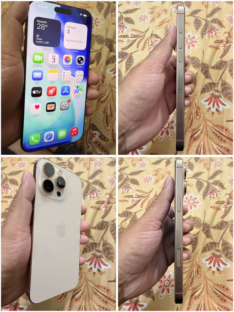 Apple iPhone 16 Pro Max 1