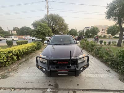 Toyota Hilux 2012