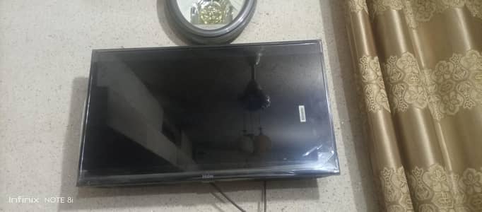 ergent for sale LCD Haier campni 32inch
