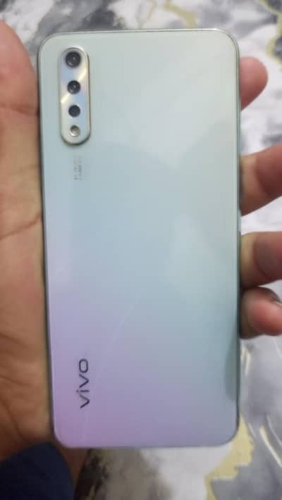 Vivo S1 10/10condition hai koi masla nahi hai