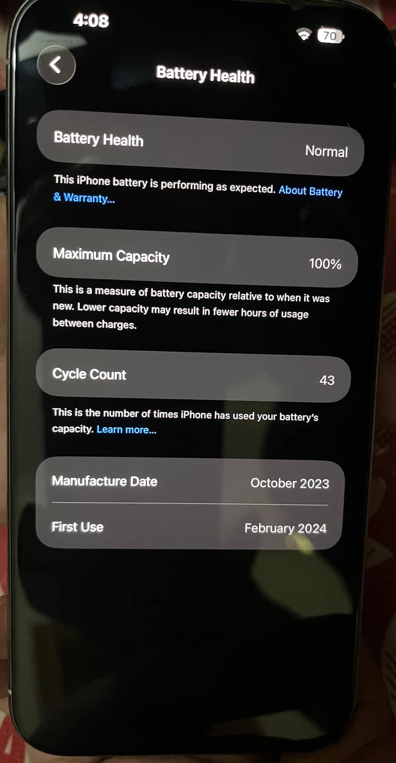 Apple iPhone 15 Pro Max 7
