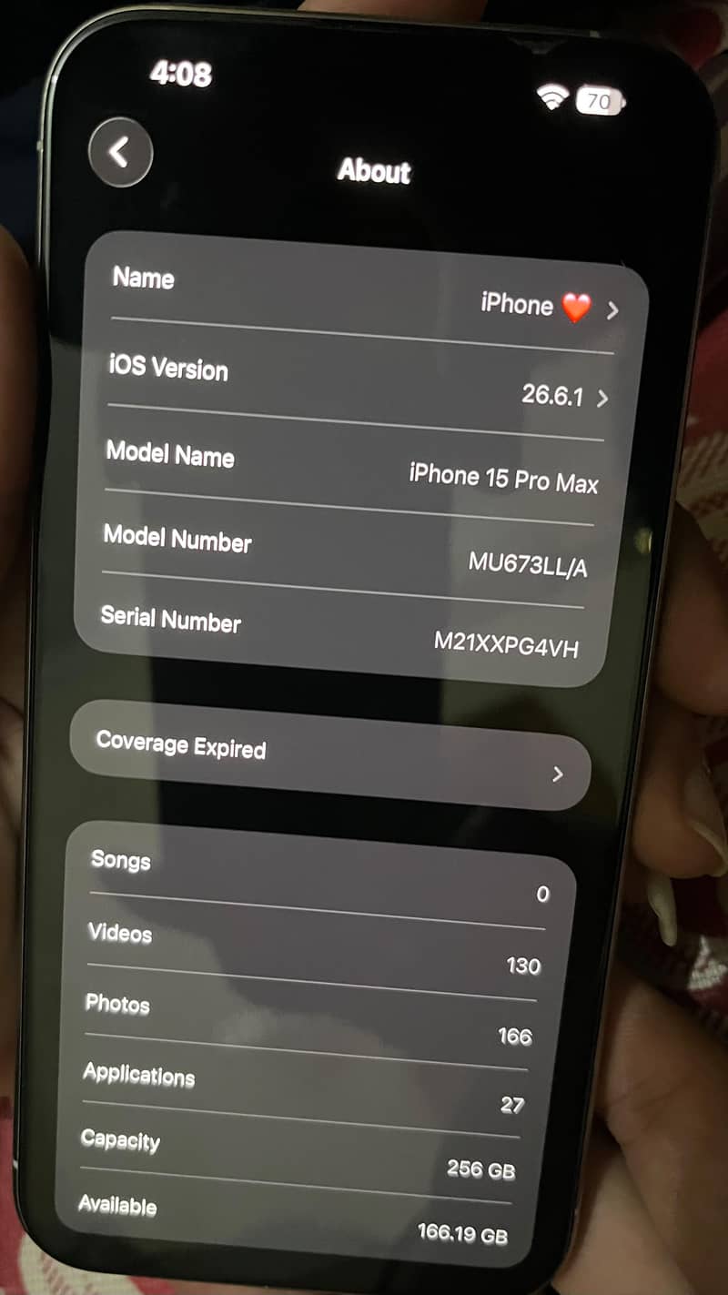Apple iPhone 15 Pro Max 8