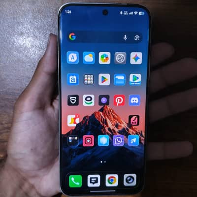 Infinix hot 60 pro plus