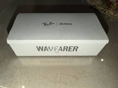 Rayban meta Wayfarer gen 2