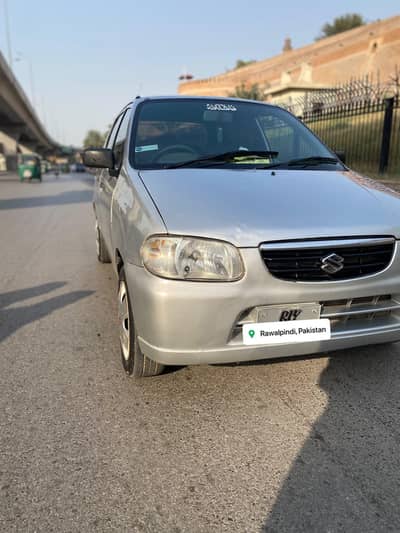 Suzuki Alto 2002
