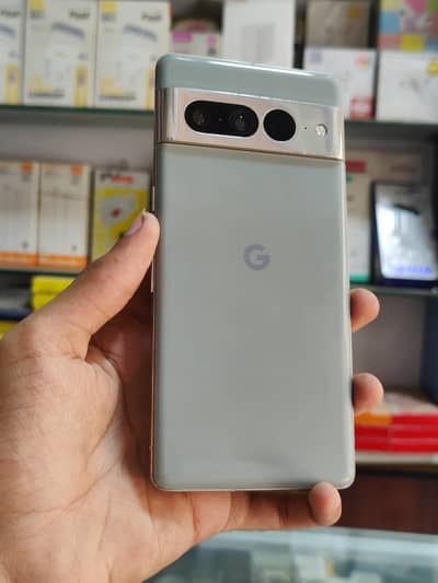 Google Pixel 7 Pro 12/128 03254758321