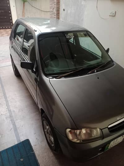 Suzuki Alto 2011