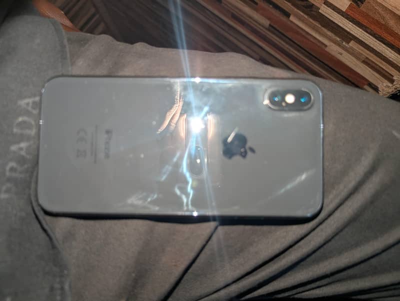 iphone x 4