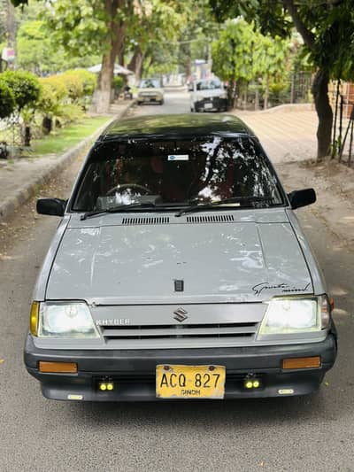 Khyber 2000 Model in Lush Condition