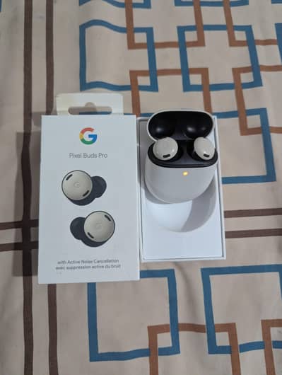 Original Google Pixel Buds Pro with Active Noise Cancellation (ANC)