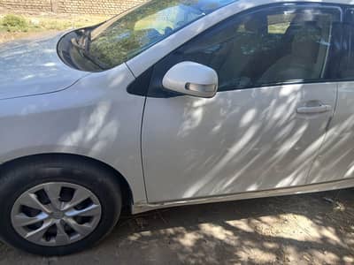 Toyota Fielder 2007