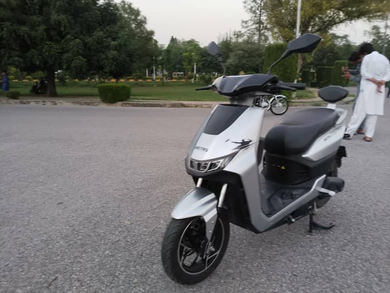 METRO T9 PRO 8
