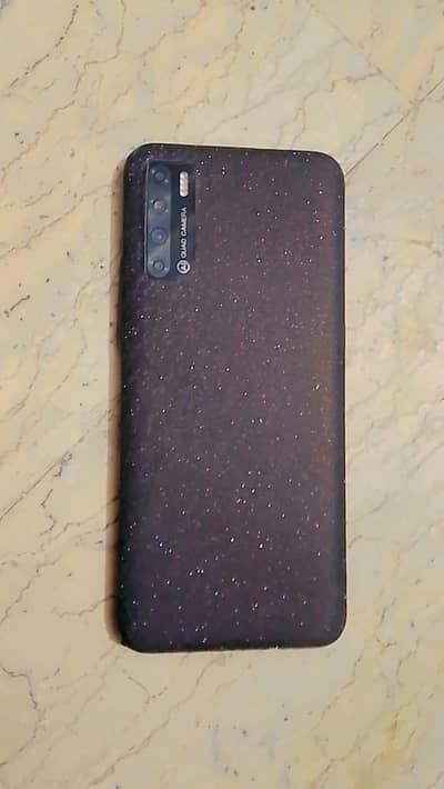 Tecno Pouvoir 4 Pro (ram rom 6///128 hai)