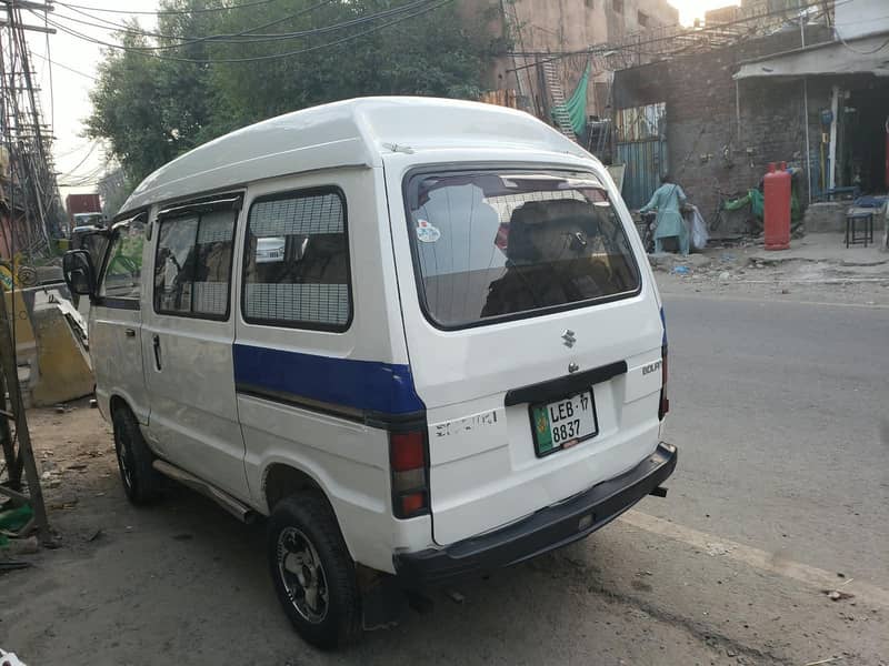 Suzuki Bolan 2017 4