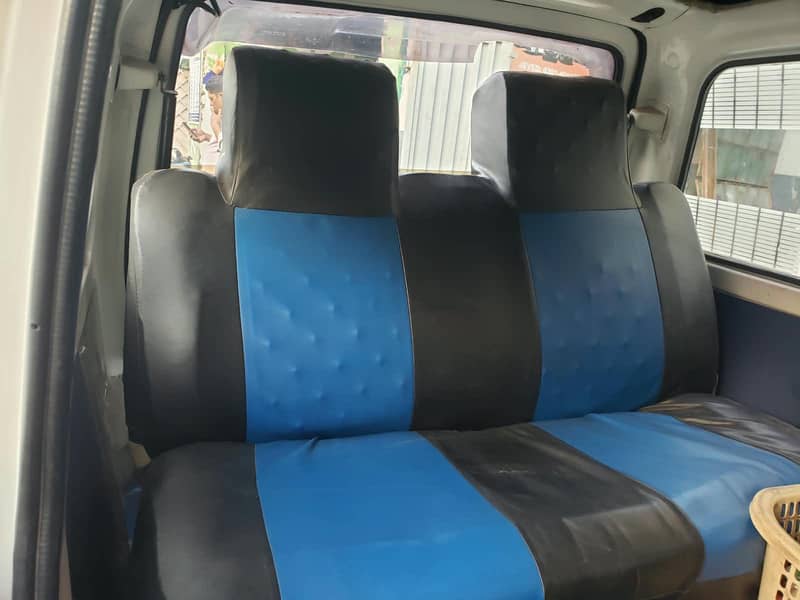 Suzuki Bolan 2017 9