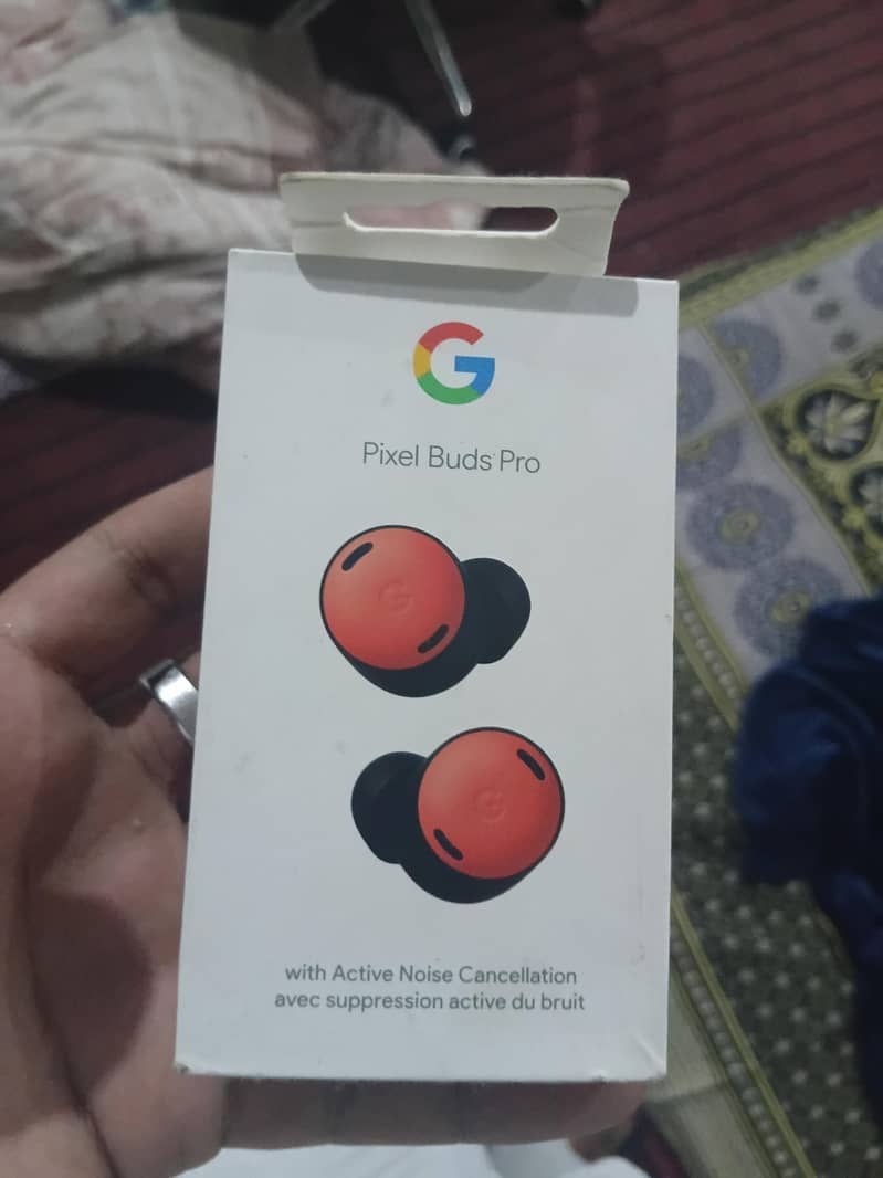 Google earbuds pro 2