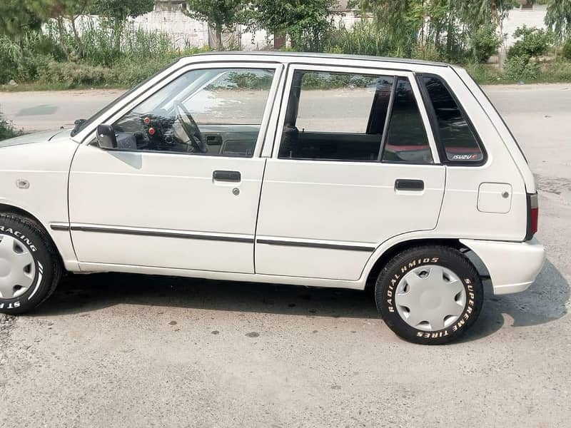 Suzuki Mehran VX 2012 9