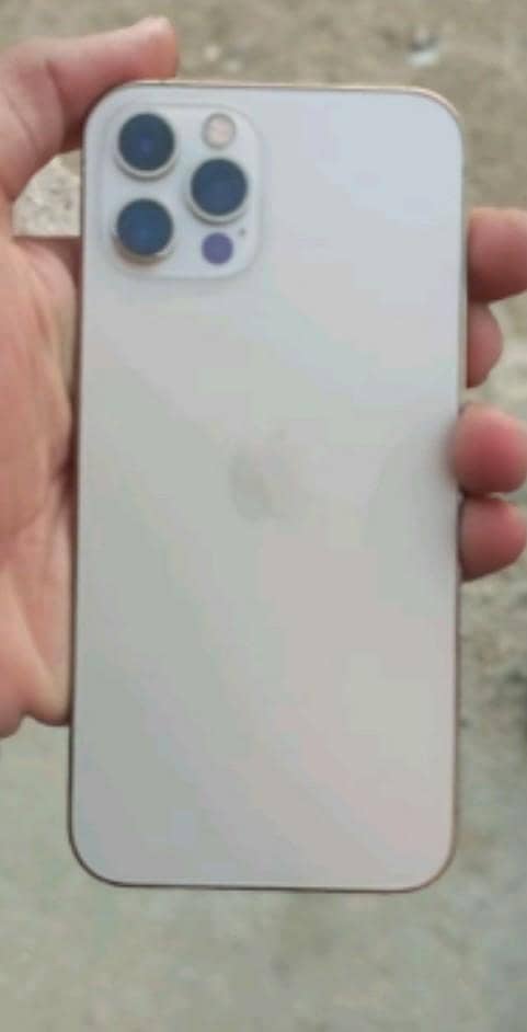 Apple iPhone 12 Pro 0