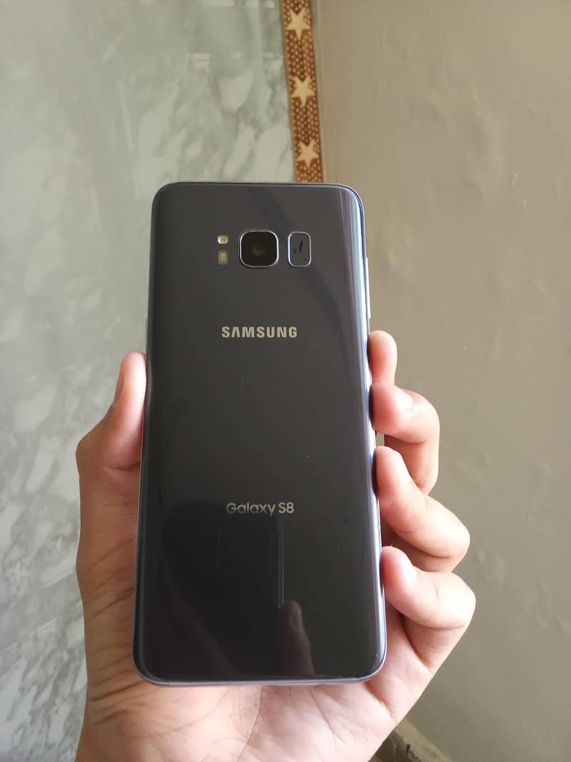 Samsung Mobile S8 2