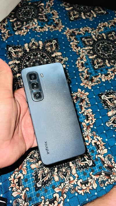 Infinix Hot 50 Pro exchange possible