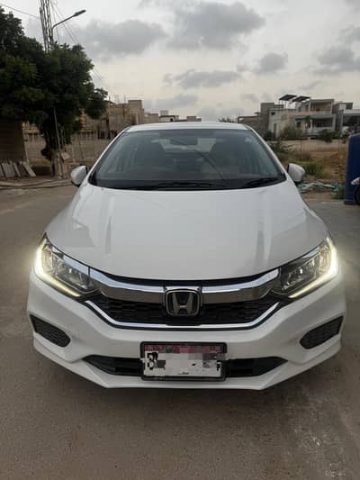 HONDA CITY 1.2 AUTOMATIC 2024