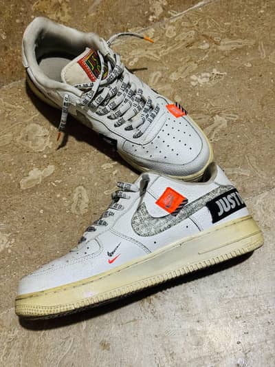 Nike Air Force Style Sneakers