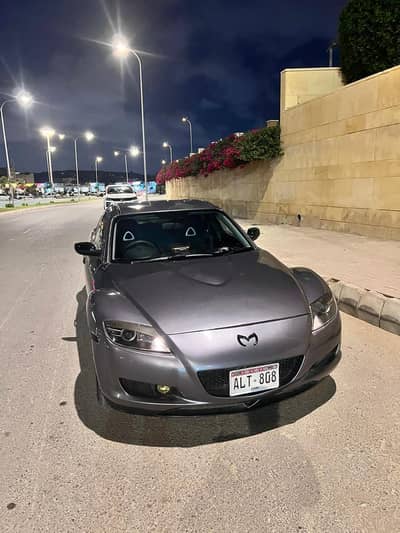 Mazda RX8 2006