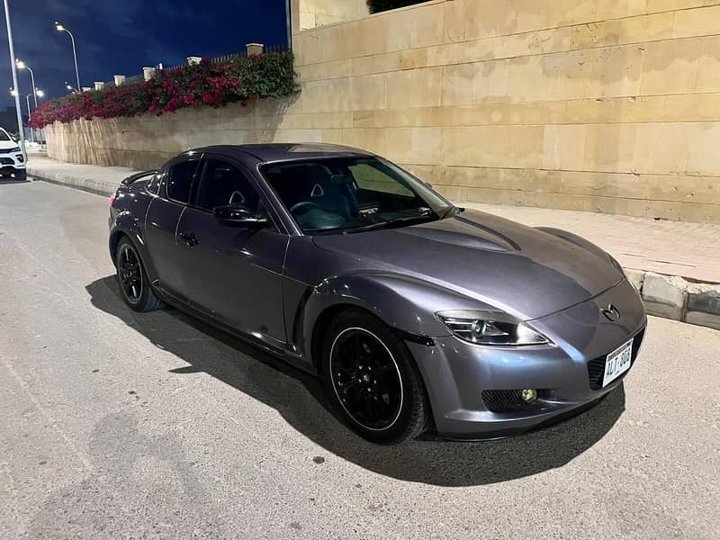 Mazda RX8 2006 1
