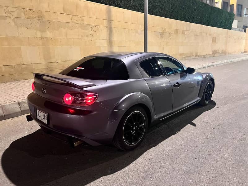 Mazda RX8 2006 2