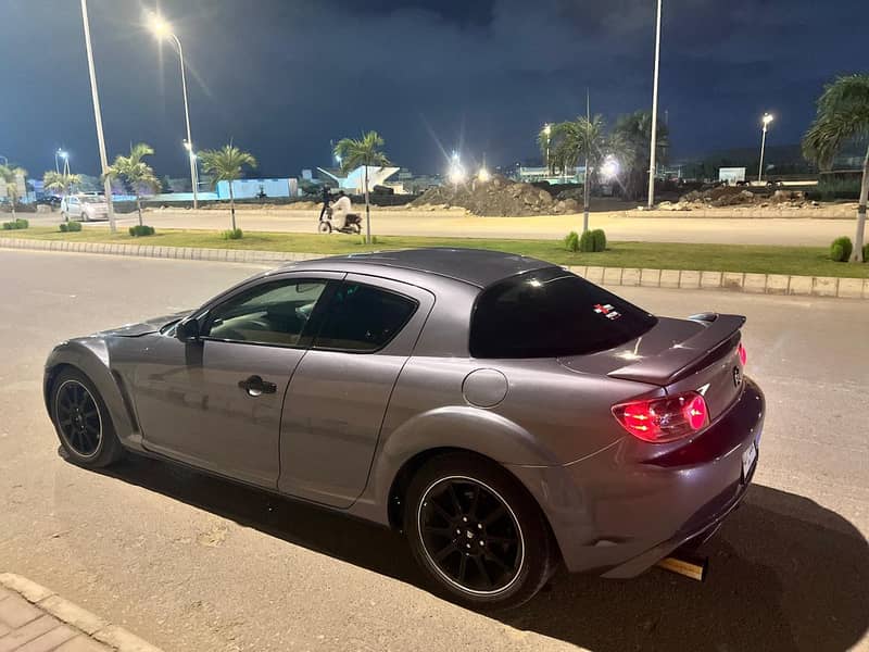 Mazda RX8 2006 3