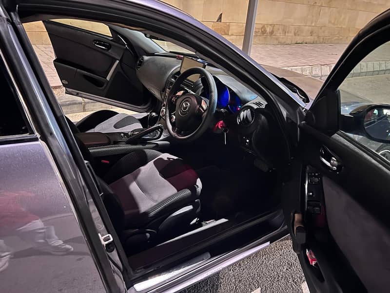 Mazda RX8 2006 6
