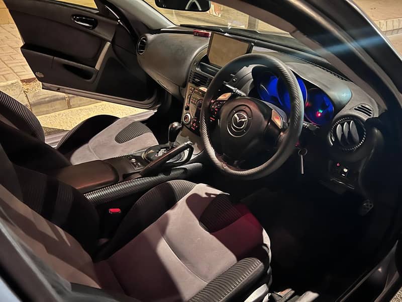 Mazda RX8 2006 9