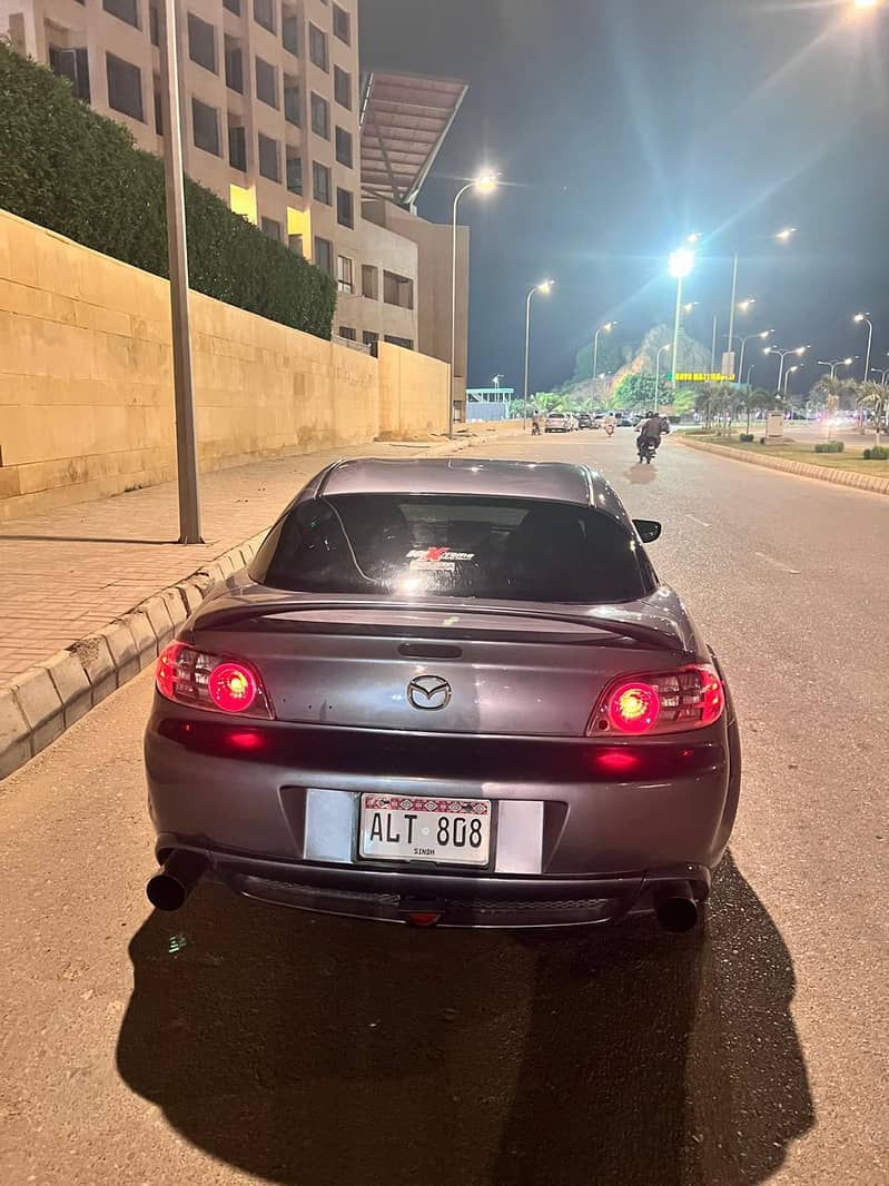 Mazda RX8 2006 10