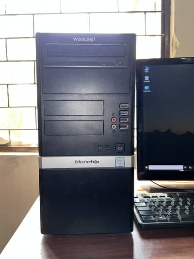 Core i7 4th Gen Gaming PC | 16GB RAM | GTA 5, Valorant, Tekken 7