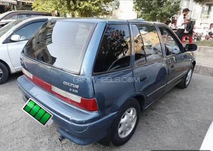 Suzuki Cultus VXR 2007