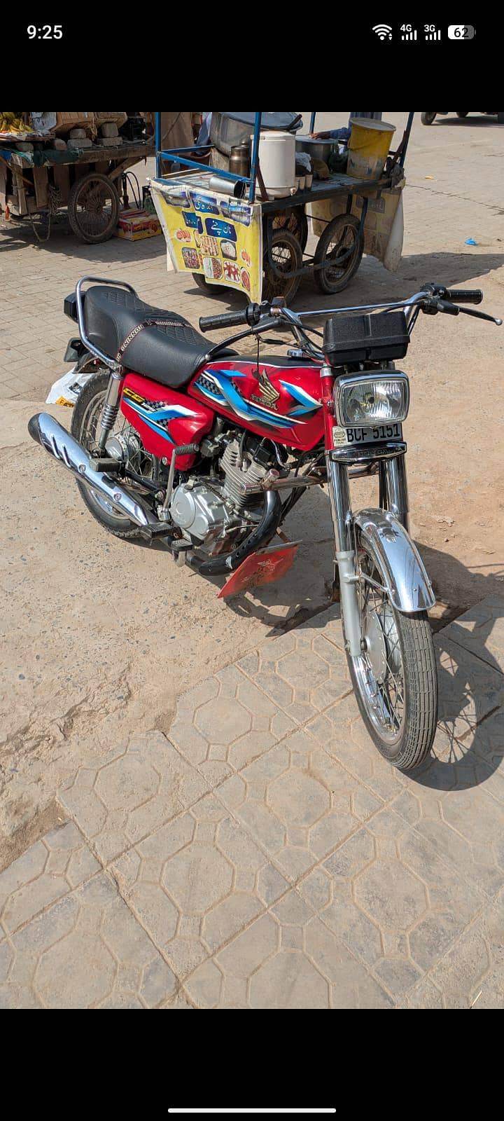 Honda 3