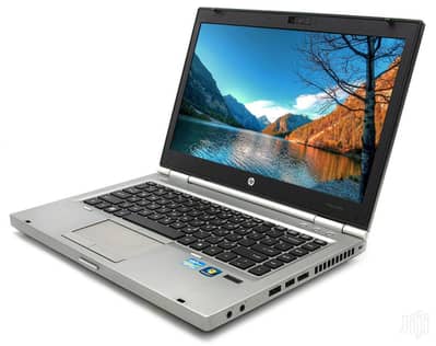 HP Elitebook 8460P.