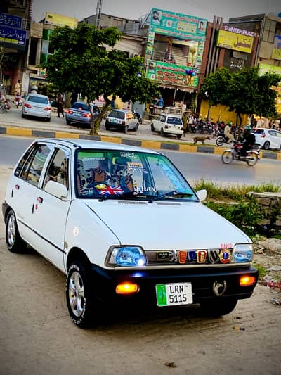 Suzuki Mehran VX 2003