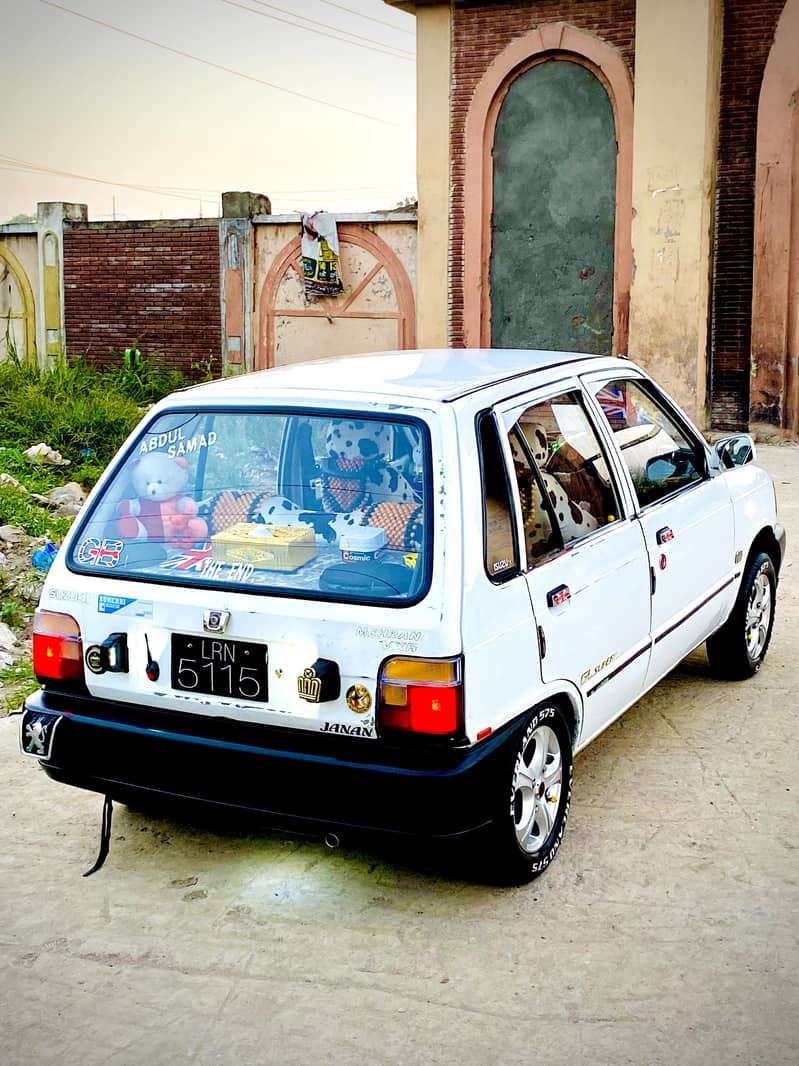 Suzuki Mehran VX 2003 1