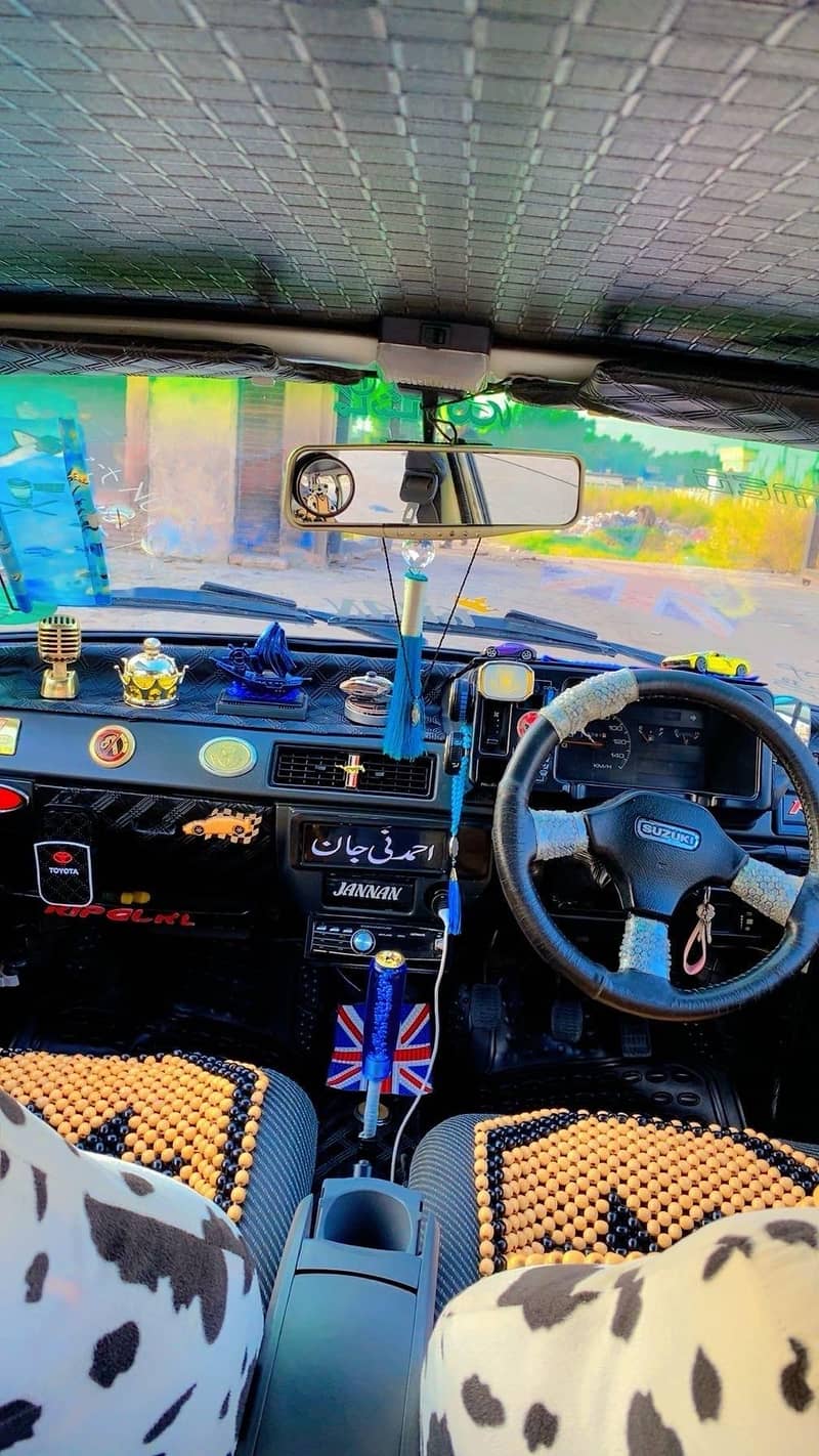 Suzuki Mehran VX 2003 3
