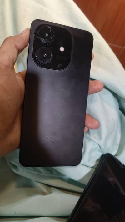 OPPO A3x