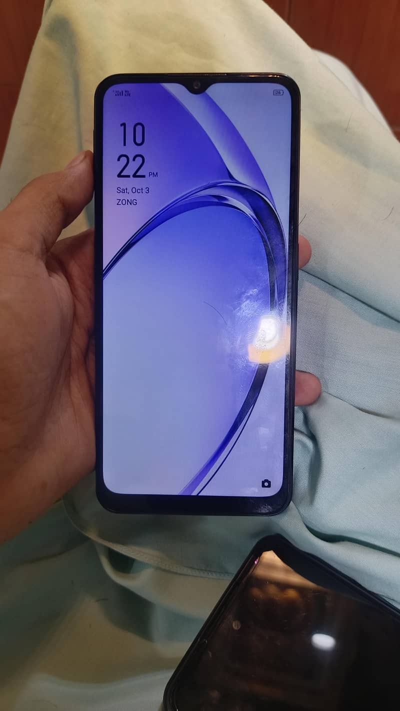 OPPO A3x 1