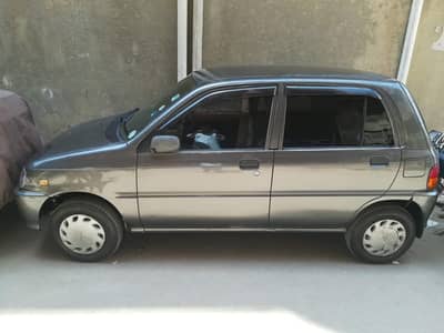 Daihatsu Cuore 2005 better. then alto, mehran