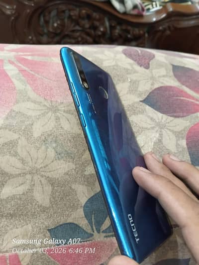Tecno Camon 12 air