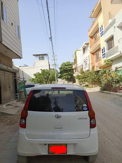 Daihatsu Mira 2009