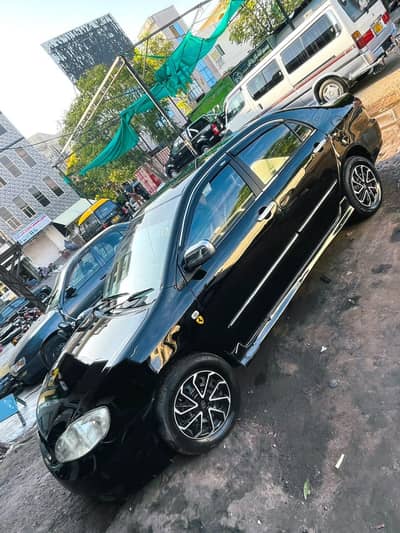 Toyota Corolla 2.0 D 2008