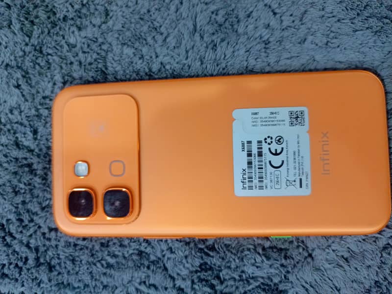 Infinix NoteEdge 0