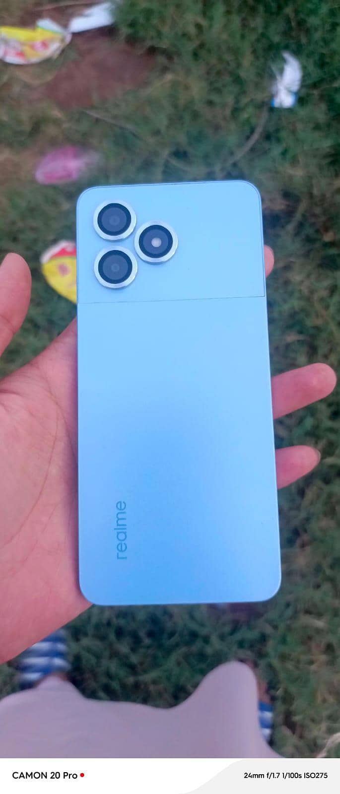 Realme Note 50 0